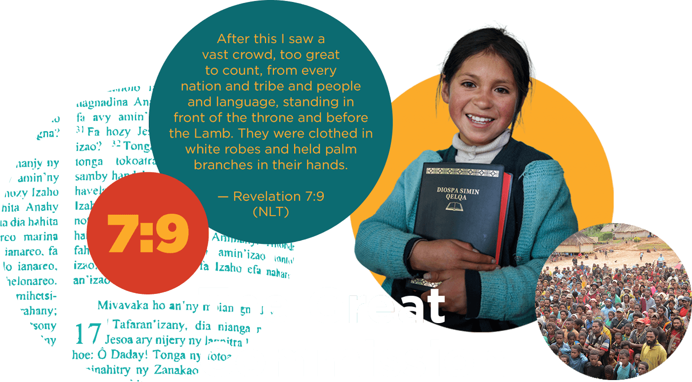 The Great Commission Series