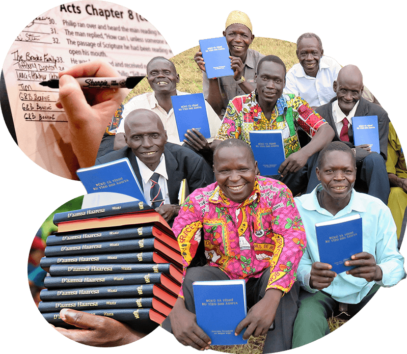 Share with Your Church Image