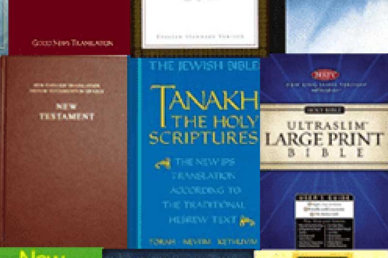 The evolving and continuing role of the U.S. church in Bible translation