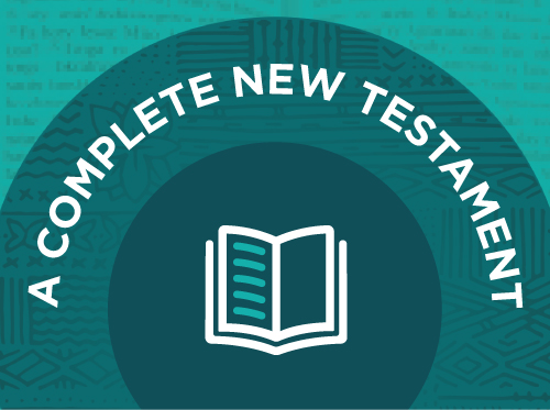 A Complete New Testament