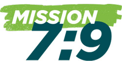 Mission 7:9 logo