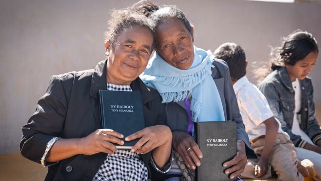 The Sihanaka of Madagascar: God Speaks in Our Language