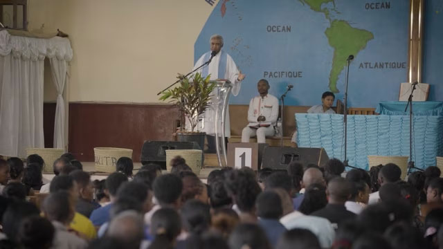 Transforming Lives Across Africa