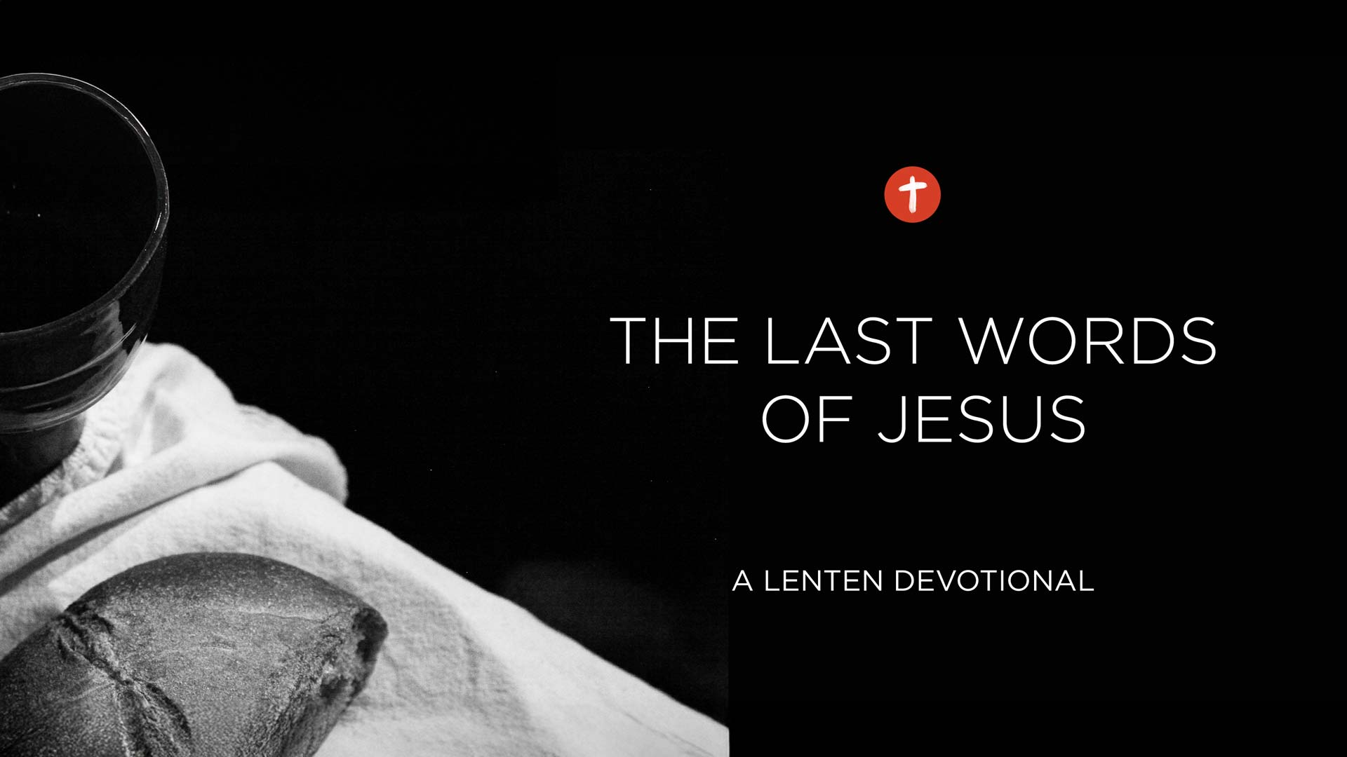 Lenten Devotional