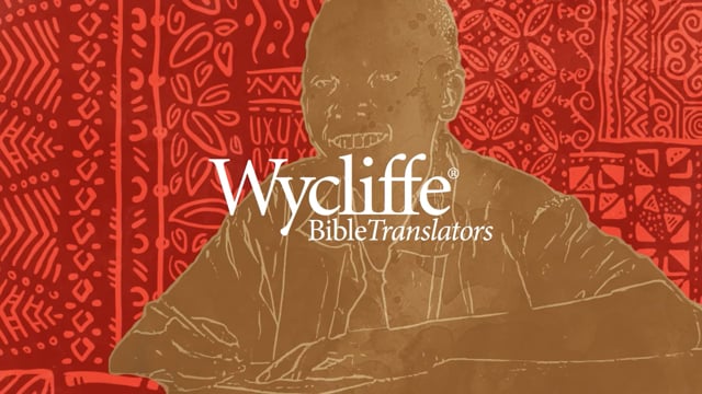 Flagship Wycliffe video